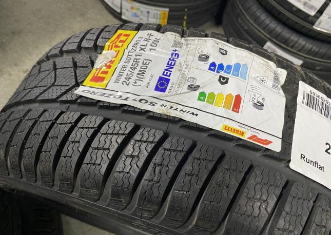 Pirelli Winter Sottozero 3 245/45 R18 100V