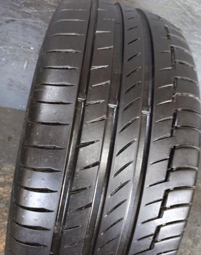 Continental ContiSportContact 6 255/55 R19 111V