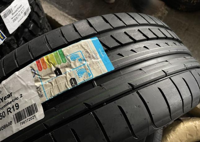 Goodyear Eagle F1 Asymmetric 2 265/50 R19 110Y