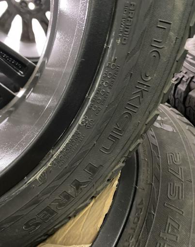 Nokian Tyres Hakkapeliitta 9 SUV 275/45 R20 110T