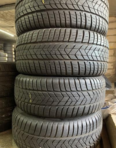 Pirelli Winter Sottozero 3 225/40 R19 и 255/35 R19