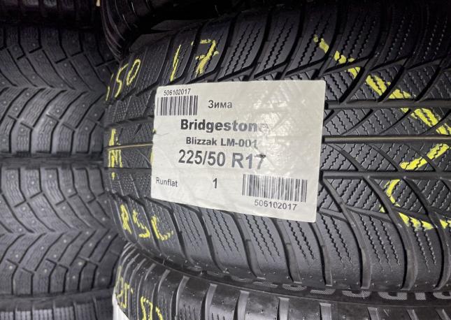 Bridgestone Blizzak LM005 RFT 225/50 R17 V