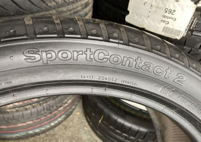 Continental ContiSportContact 2 265/40 R21 105Y