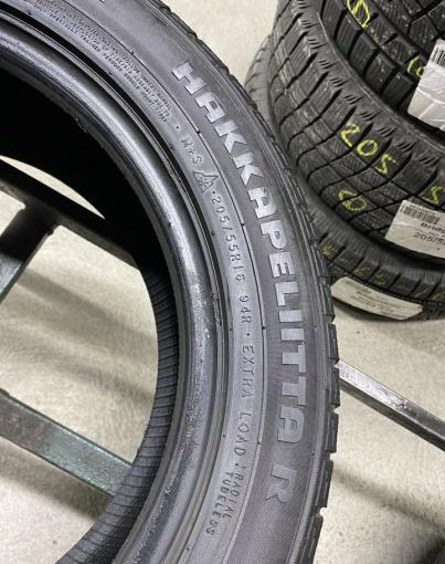 Nokian Tyres Hakkapeliitta R 205/55 R16