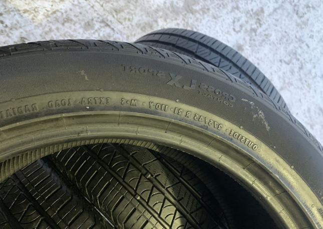 Continental ContiCrossContact LX Sport 275/45 R21