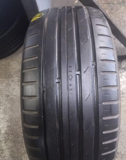 Nokian Tyres Hakka Z 235/55 R18 104W