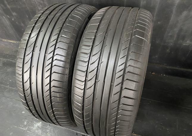 Continental ContiSportContact 5 255/50 R19