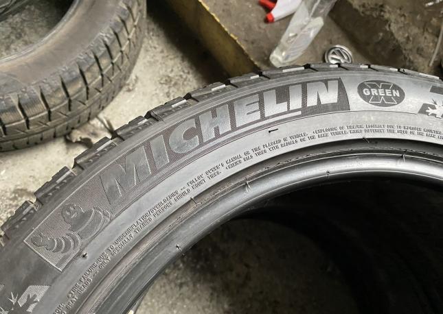 Michelin Pilot Alpin PA4 255/45 R19 100V