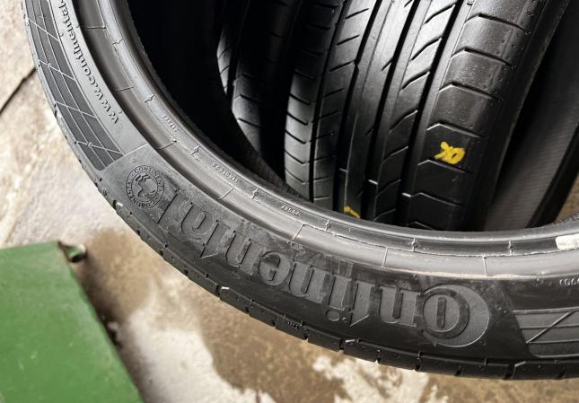 Continental ContiSportContact 5 ContiSeal 265/35 R21