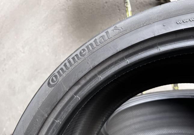 Continental ContiSportContact 5 285/40 R22