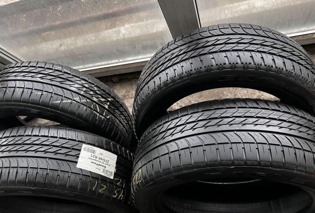 Goodyear Eagle F1 Asymmetric 2 275/45 R21