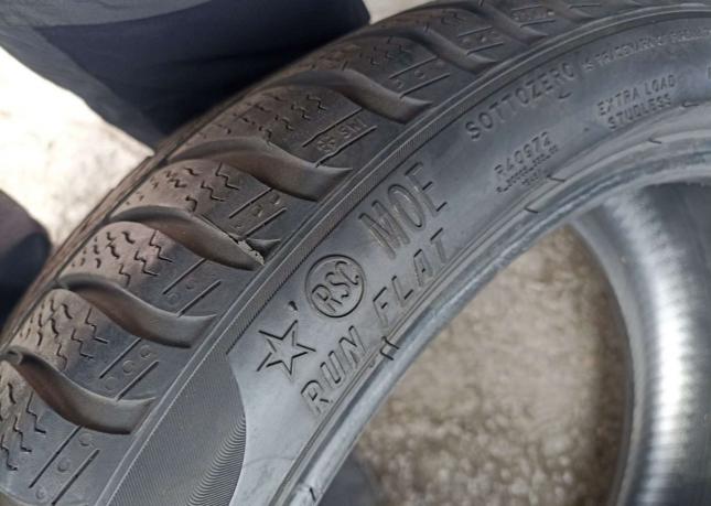 Pirelli Winter Sottozero 275/35 R19 и 245/40 R19