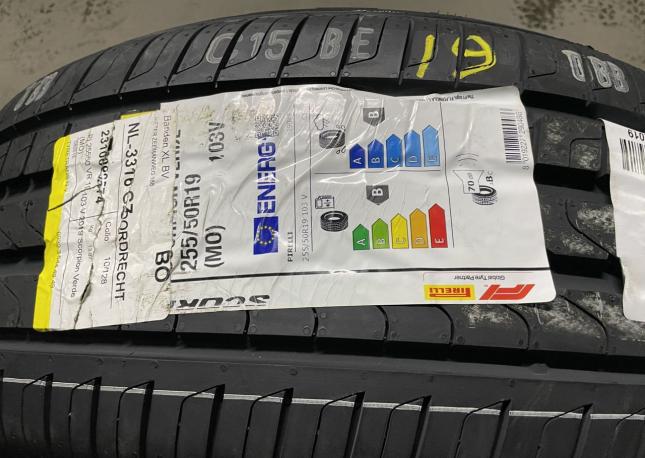 Pirelli Scorpion Verde 255/50 R19 103V