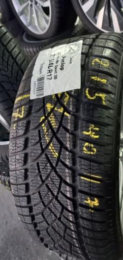 Dunlop SP Winter Sport 3D 215/40 R17 87V