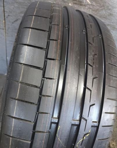 Continental ContiSportContact 6 245/35 R19 93Y