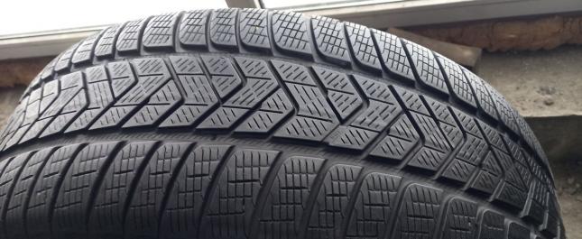 Pirelli Scorpion Winter 255/55 R20 110V