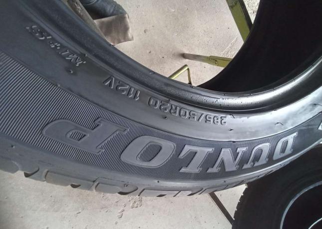 Dunlop Grandtrek PT2 285/50 R20 112