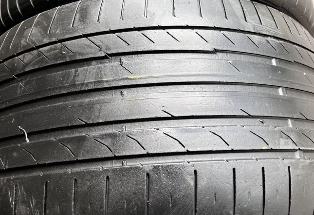 Continental ContiSportContact 5 295/35 R21