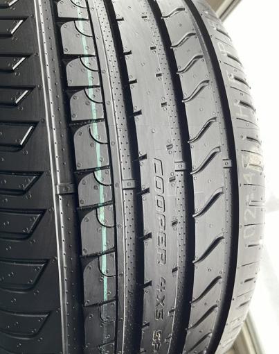 Cooper Zeon CS Sport 275/40 R20 106Y
