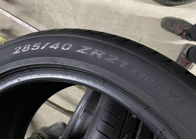 Pirelli P Zero 285/40 R21 109Y