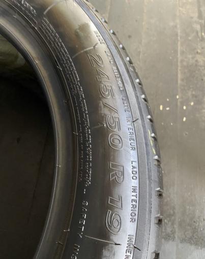 Michelin Latitude Sport 3 245/50 R19