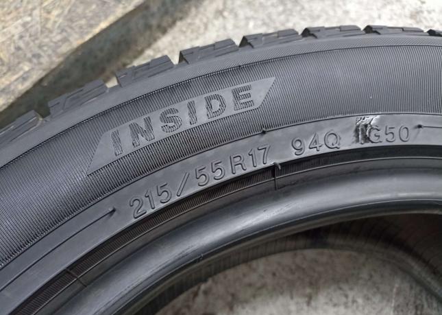 Yokohama Ice Guard IG50 215/55 R16