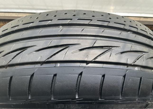 Bridgestone Playz RV Ecopia PRV-1 215/60 R17 96H