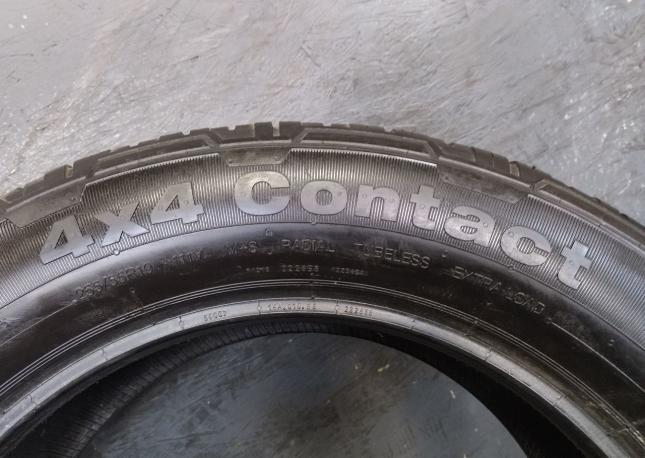 Continental ContiPremiumContact 6 255/55 R19 111V