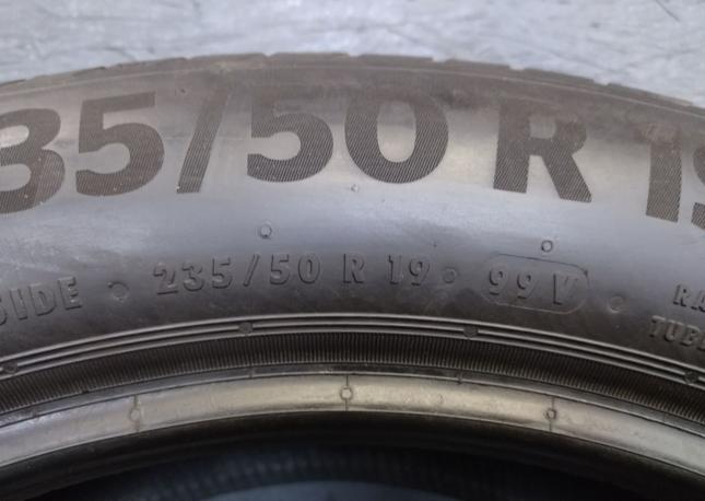 Continental ContiPremiumContact 6 235/50 R19 99V