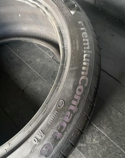 Continental ContiPremiumContact 6 245/40 R18