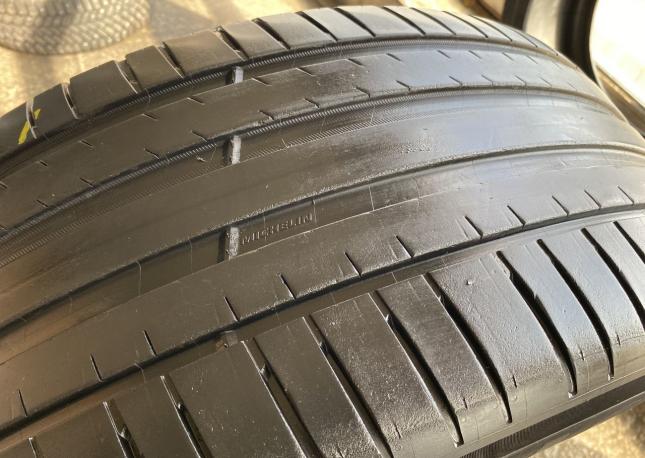 Michelin Pilot Sport 4 275/50 R21 113V