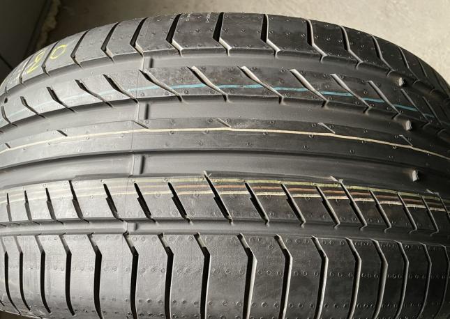 Continental ContiSportContact 5 255/40 R19 100Y