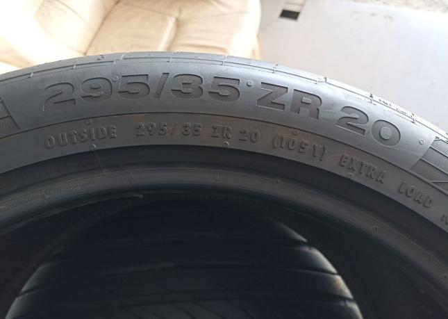 Continental ContiSportContact 5 SUV 295/35 R20