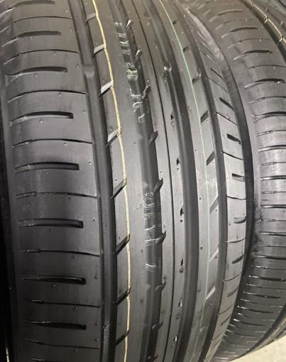 Toyo Proxes R56 215/55 R18