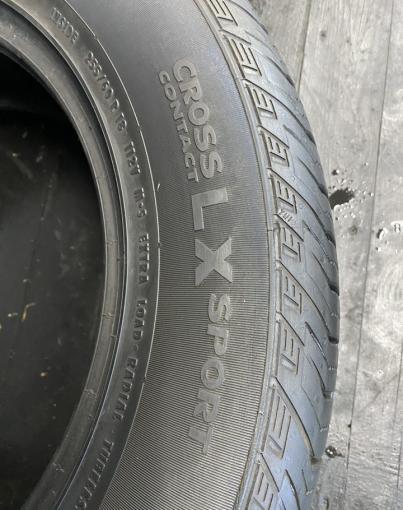 Continental ContiCrossContact LX Sport 255/60 R18