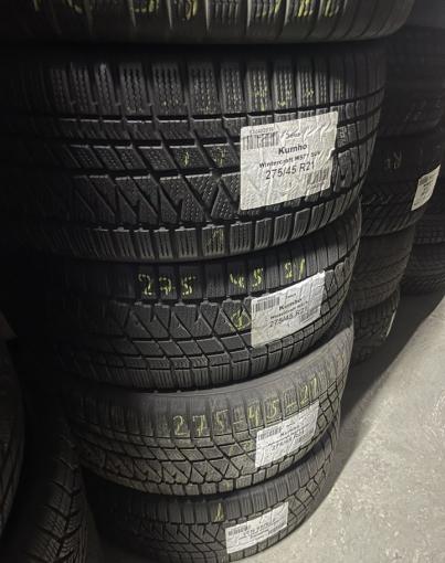 Kumho WinterCraft WS71 275/45 R21 110V