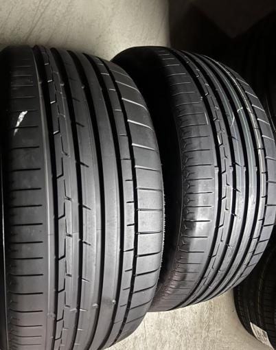 Continental SportContact 6 275/45 R21