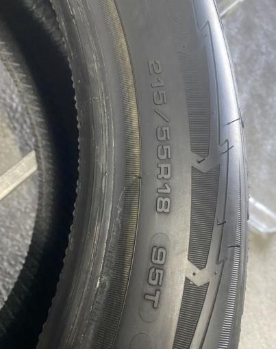 Goodyear UltraGrip Performance Gen-1 215/55 R18