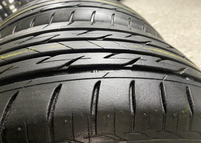 Bridgestone Nextry Ecopia 225/55 R17