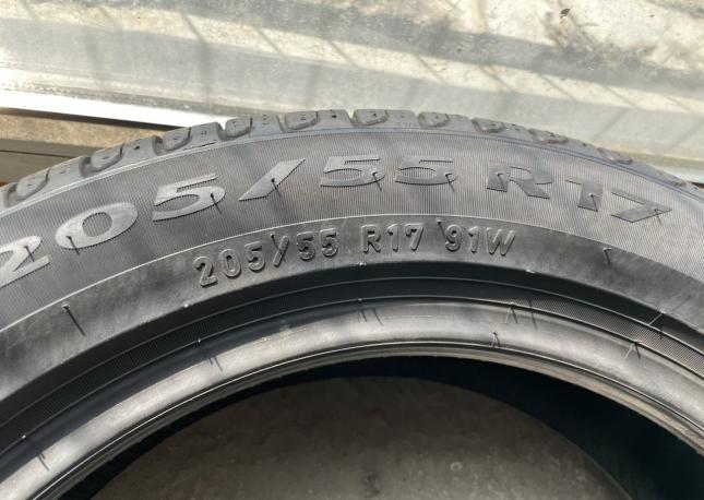 Pirelli Cinturato P7 205/55 R17 91W