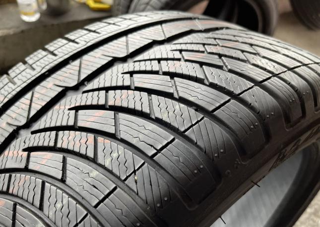 Michelin Pilot Alpin PA4 245/45 R19 и 275/40 R19 W