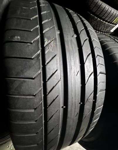 Continental ContiSportContact 5 255/50 R19