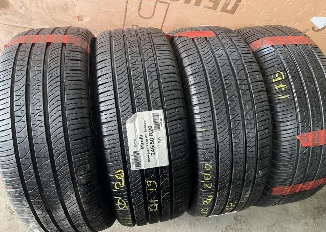 Pirelli Scorpion Zero All Season 245/50 R20 102V