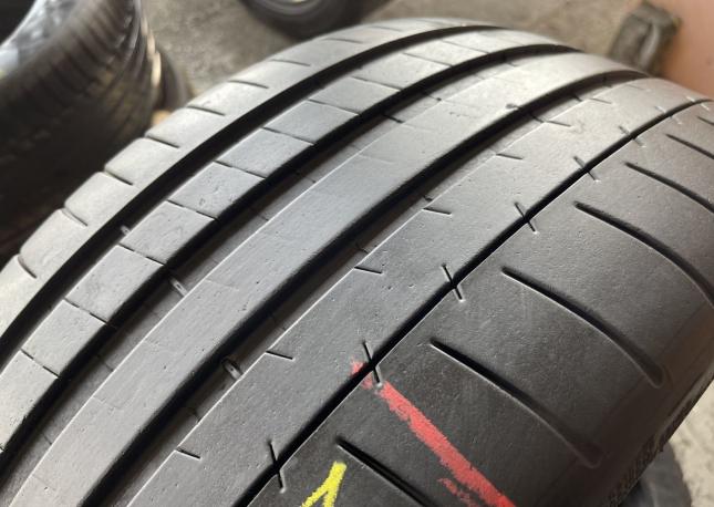 Michelin Pilot Super Sport ZP 245/35 R21 96Y