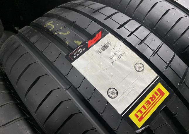 Pirelli P Zero PZ4 275/40 R21 107Y