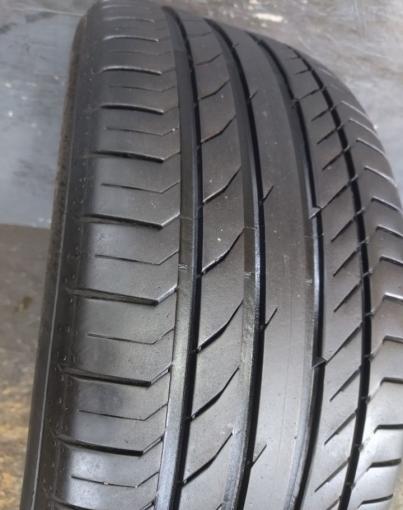 Continental ContiSportContact 5 235/40 R19 96Y