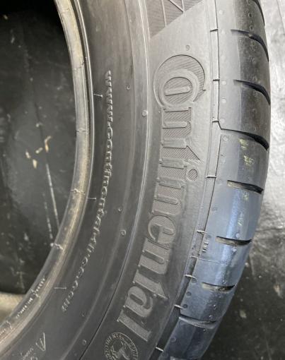 Continental ContiSportContact 5 255/55 R18