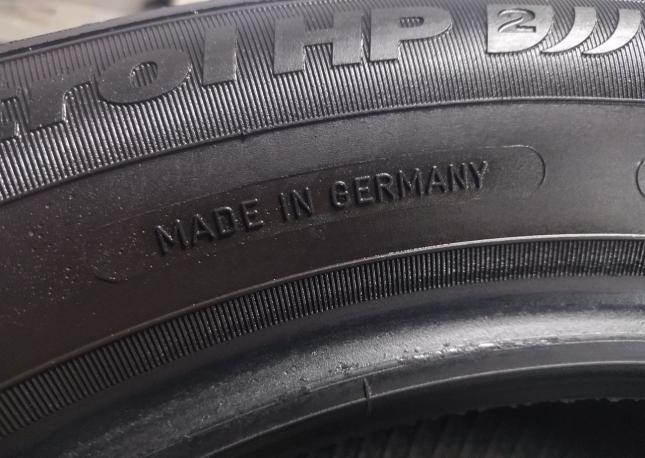 Fulda Kristall Control HP 2 205/55 R16 91H