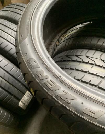 Pirelli P Zero 225/40 R18 и 255/35 R18 92Y