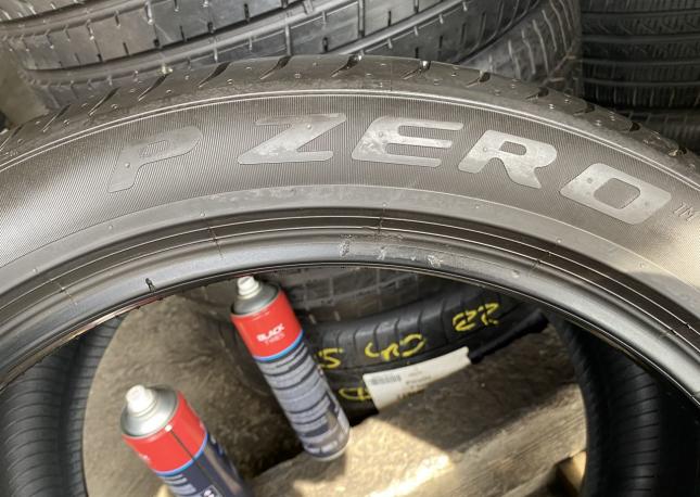 Pirelli P Zero 315/35 R21 111Y